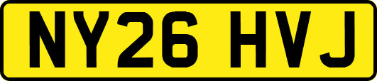 NY26HVJ
