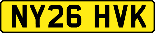 NY26HVK