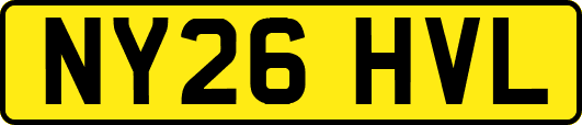 NY26HVL