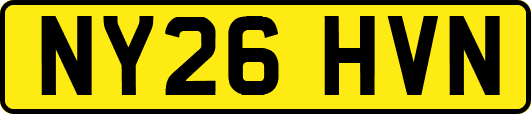 NY26HVN
