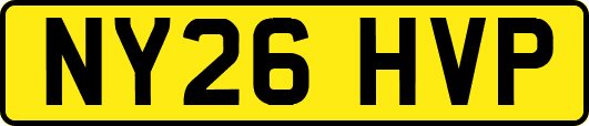 NY26HVP