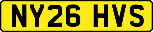NY26HVS
