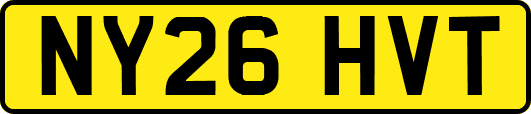 NY26HVT