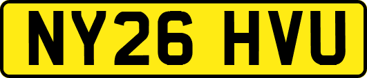 NY26HVU