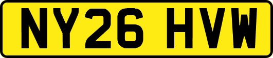 NY26HVW