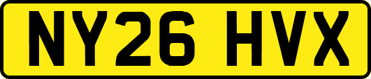 NY26HVX