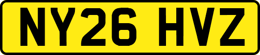 NY26HVZ