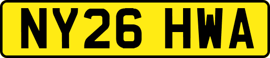 NY26HWA
