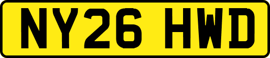 NY26HWD