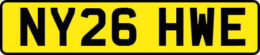 NY26HWE
