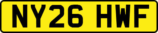 NY26HWF