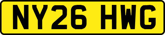 NY26HWG