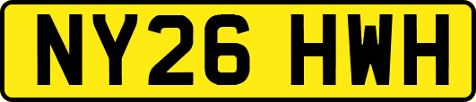 NY26HWH