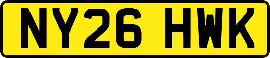 NY26HWK