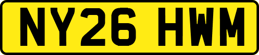 NY26HWM