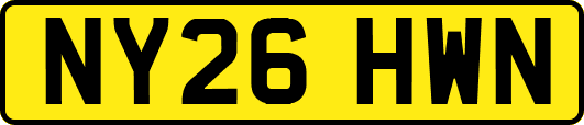 NY26HWN