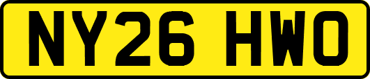 NY26HWO