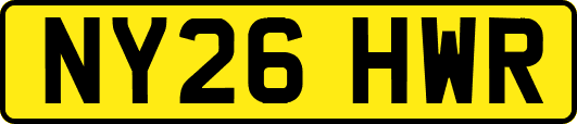 NY26HWR