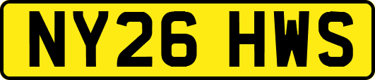 NY26HWS