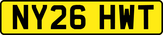 NY26HWT