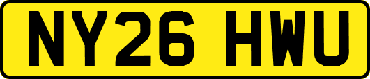 NY26HWU