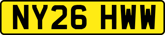 NY26HWW