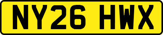 NY26HWX