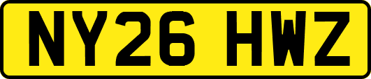 NY26HWZ