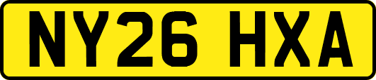 NY26HXA