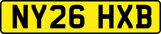 NY26HXB