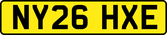 NY26HXE