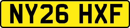 NY26HXF