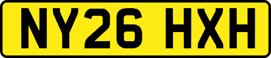 NY26HXH