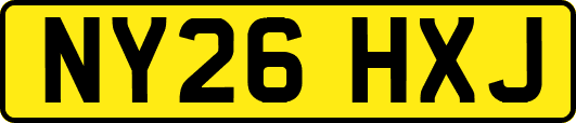 NY26HXJ