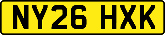 NY26HXK