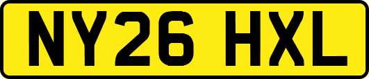 NY26HXL