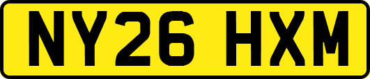 NY26HXM
