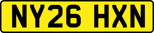 NY26HXN