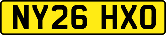 NY26HXO