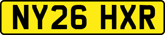 NY26HXR