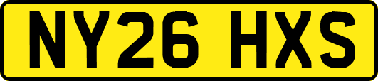 NY26HXS