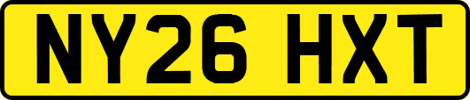 NY26HXT