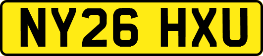NY26HXU