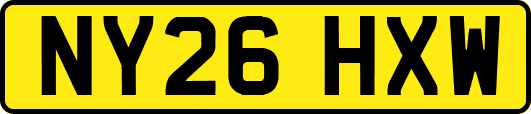 NY26HXW