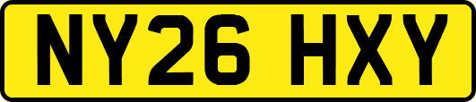 NY26HXY