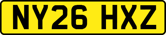 NY26HXZ