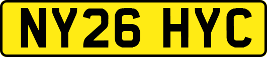 NY26HYC