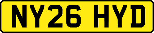 NY26HYD