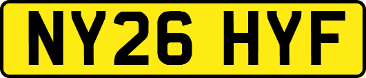 NY26HYF