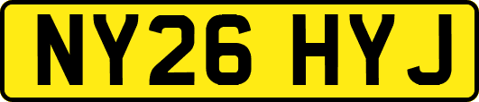 NY26HYJ